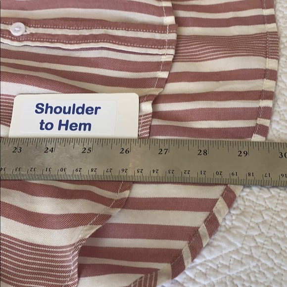 BeachLunchLounge | Alex Long Sleeve Button - Picture 5 of 7